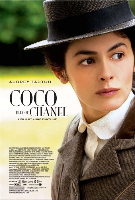 Coco, de la rebeldía a la leyenda de Chanel, sinopsis de la película